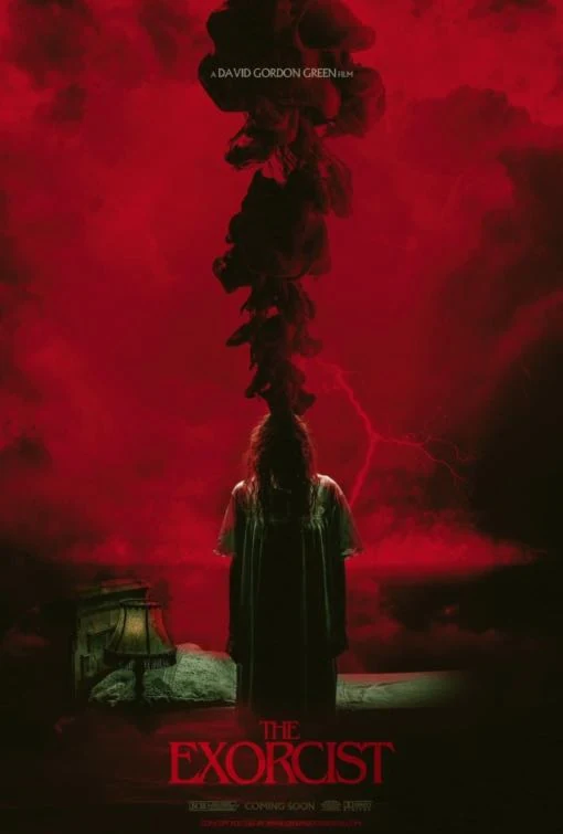 The Exorcist: Believer poster